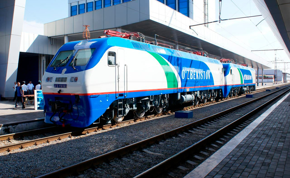 Запускается пассажирский поезд между Ташкентом и Волгоградом. Стоимость билетов   