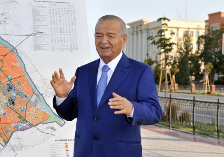Президент Узбекистана проводит рабочий визит в Ферганскую долину 