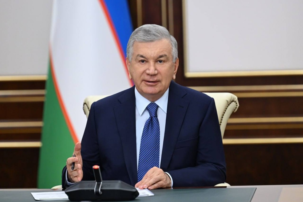 Дышать свободно. Мирзиёев поручил начать борьбу за чистый воздух