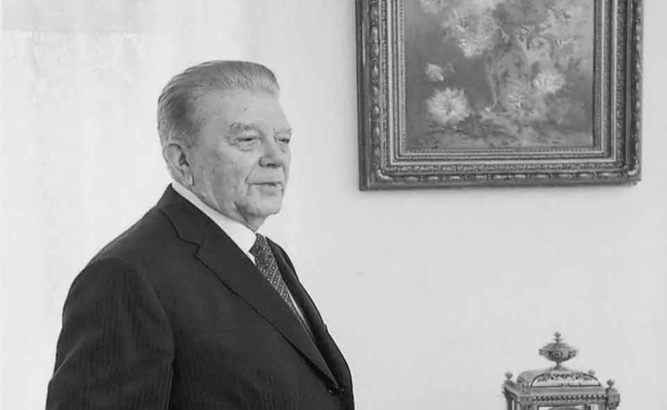 Скончался бывший первый секретарь ЦК Компартии Узбекской ССР, государственный и общественный деятель Рафик Нишанов