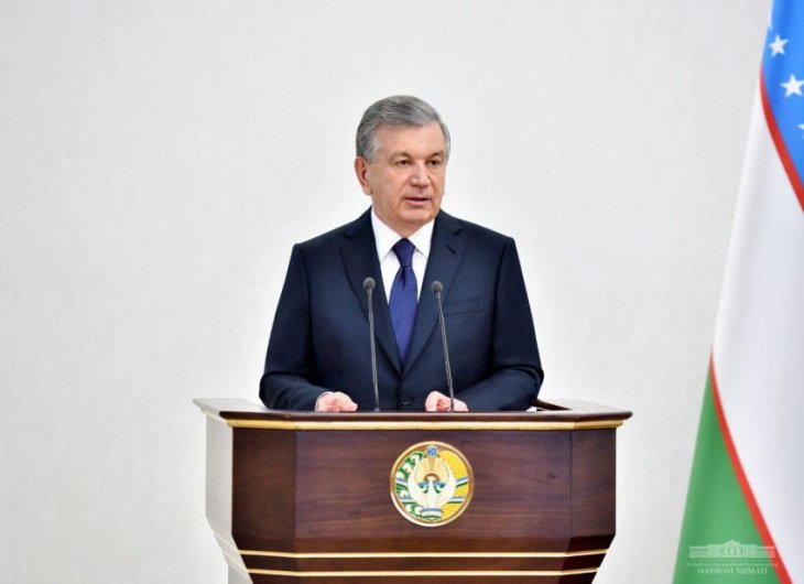 Мирзиёев раскрыл подробности прорыва дамбы Сардобинского водохранилища и разгула стихии в Бухарской области 