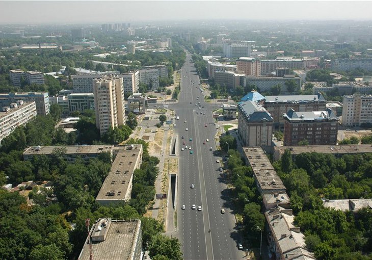 Ташкент превратится в один из самых красивых и комфортных мегаполисов мира