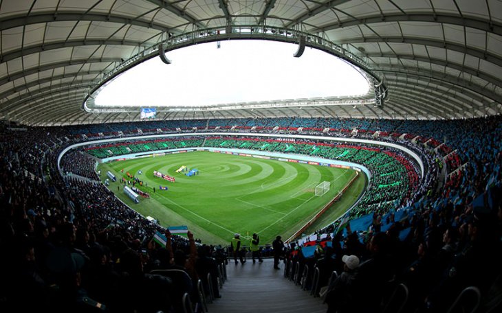 Узбекистан планирует провести у себя молодежный чемпионат мира по футболу 