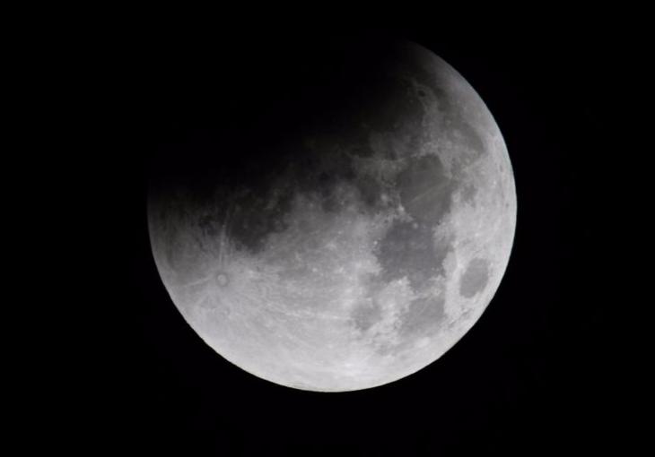 Жители Узбекистана увидят лунное затмение в ночь на 24 марта