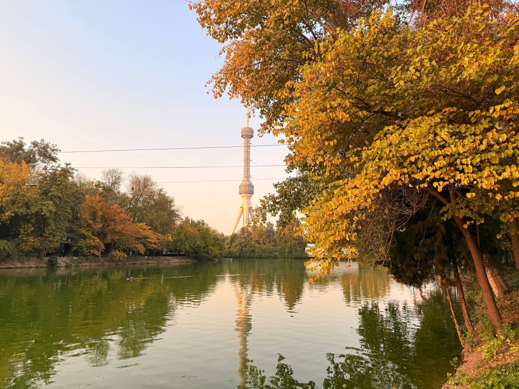 Октябрь 2025-го в Узбекистане стал одним из самых теплых и сухих за всю историю наблюдений