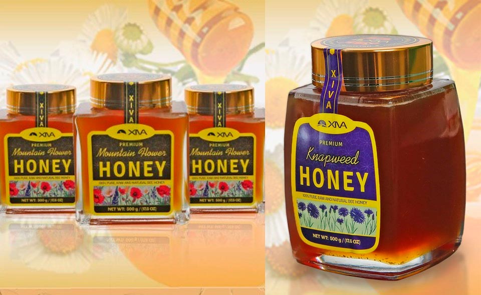 Узбекистан осуществил первую поставку меда в Китай 