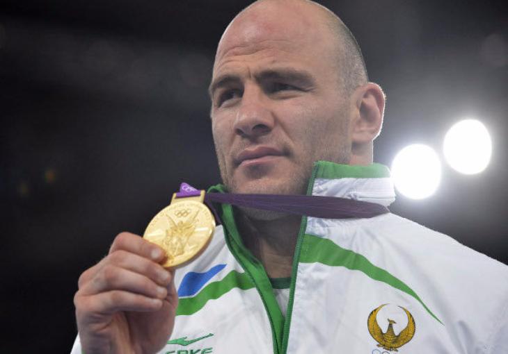 Артура Таймазова лишили золотой медали Олимпиады-2008 в Пекине 