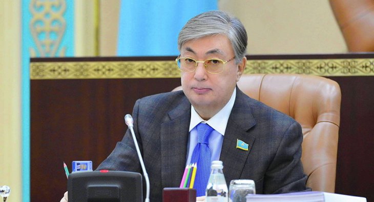 Президент Казахстана Касым-Жомарт Токаев посетит Узбекистан с двухдневным визитом