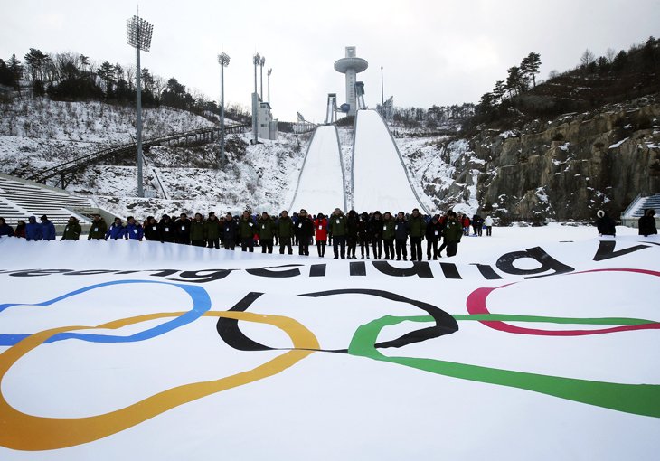 Сборную Узбекистана на Олимпиаде в Корее представят только два спортсмена