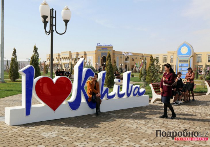Рай для туристов: "Узбекистон темир йуллари" открыла в Хиве новую гостиницу. Фото 