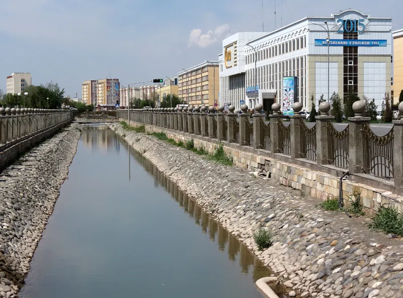 В Ташкенте восстановят арычную систему 