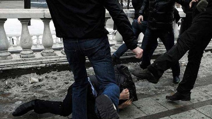 Трое граждан Узбекистана пострадали в массовой драке в Санкт-Петербурге 