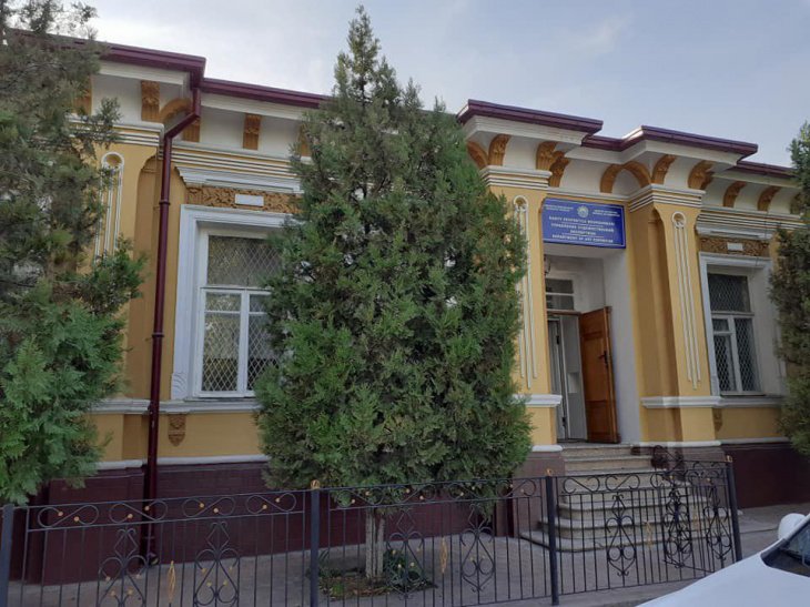 Хокимият Ташкента опроверг снос здания Управления художественной экспертизы и прилегающих объектов  