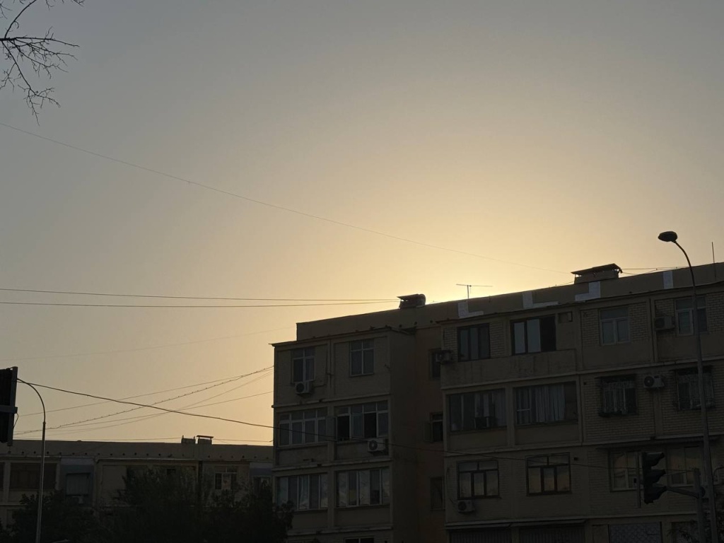 Вредный воздух в Ташкенте сохранится несколько дней – Узгидромет