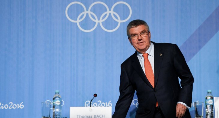 МОК обнаружил допинг в пробах спортсменов из Узбекистана, участвовавших в Олимпиадах в Пекине и Лондоне