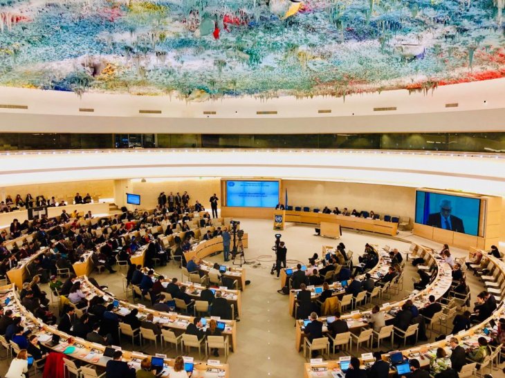 Узбекистан впервые в истории избран в Совет ООН по правам человека
