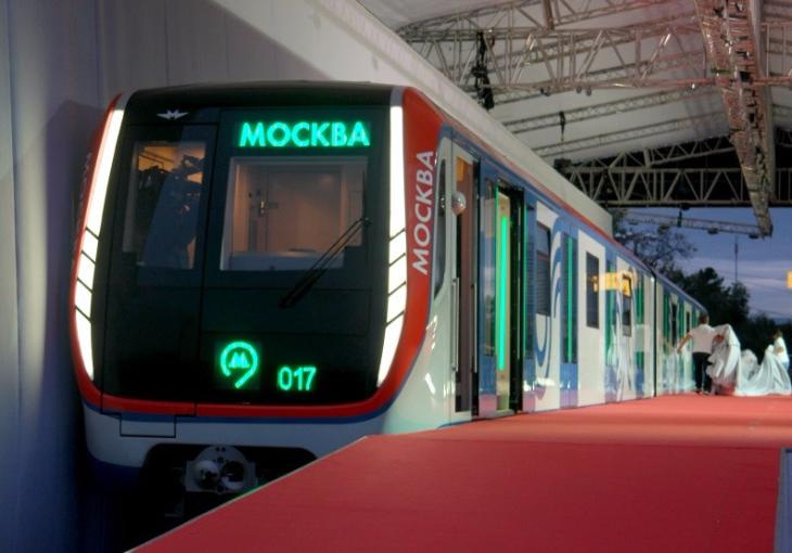 В ташкентском метро могут появиться новые российские вагоны