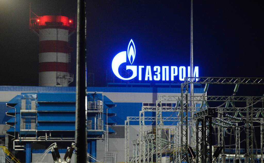 "Газпром" зимой превысил объемы поставок газа Узбекистану