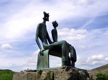 В Ташкенте в феврале пройдет выставка знаменитого британского скульптора Генри Мура 