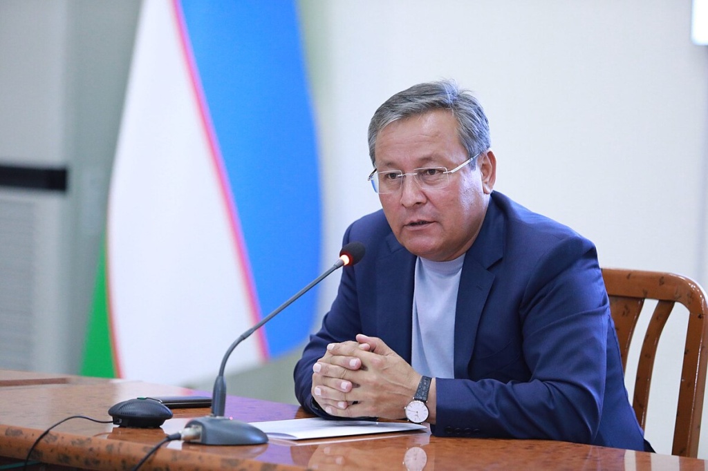 Андижанский абсурд. Хоким области 5 ноября подписал постановление о включении отопления с 1 ноября