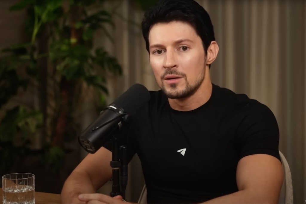 Павел Дуров рассказал, что его пытались отравить