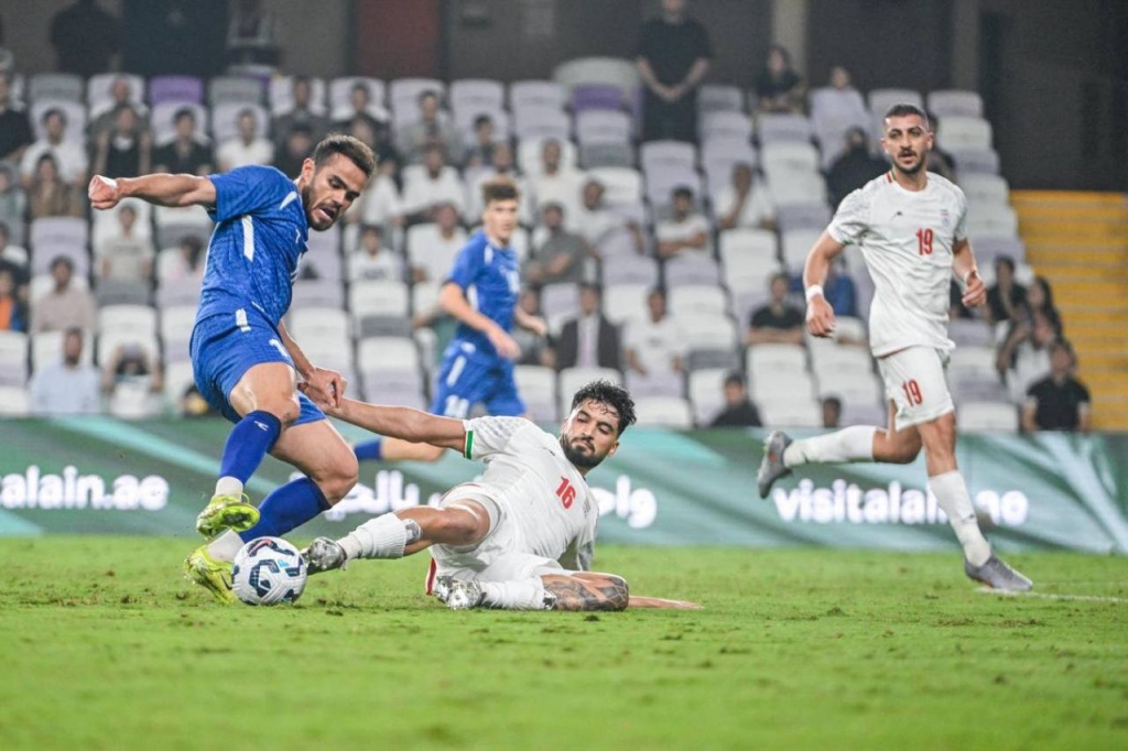 Узбекистан выиграл Al Ain International Cup 2025 в серии пенальти