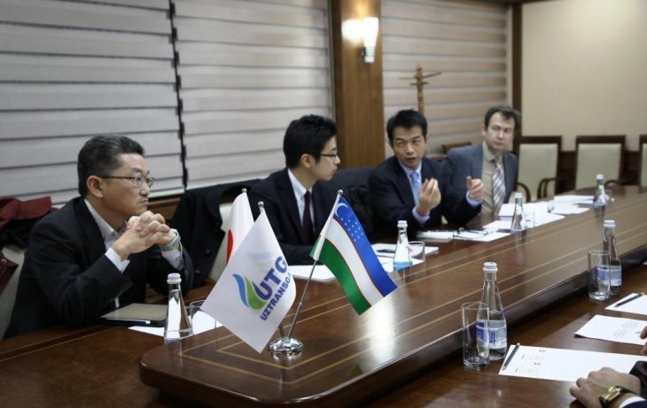 Японская Marubeni займется внедрением системы SCADA в газотранспортной системе Узбекистана 