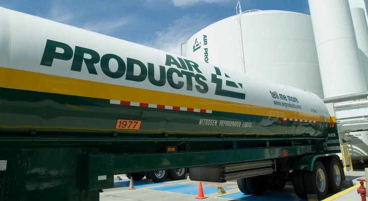 "Узбекнефтегаз" и американская Air Products создадут СП по производству технических и редких газов
