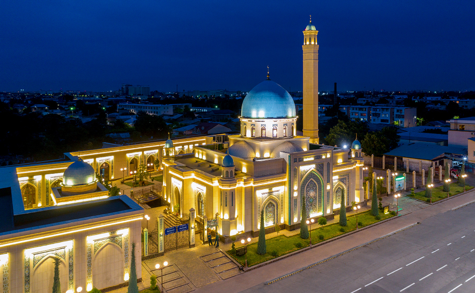 В Ташкенте в связи с праздником Курбан хайит перекроют ряд улиц возле мечетей