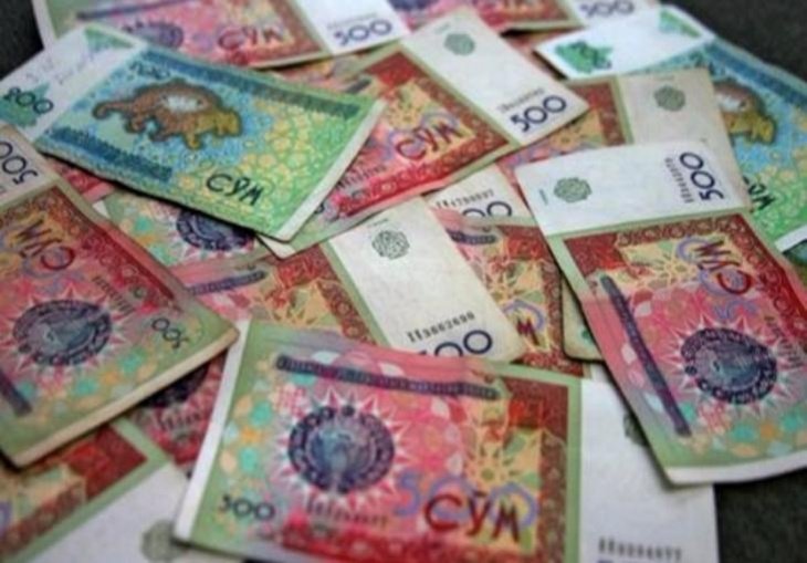 За первое полугодие 2016 года инфляция в Узбекистане составила 2,5% 