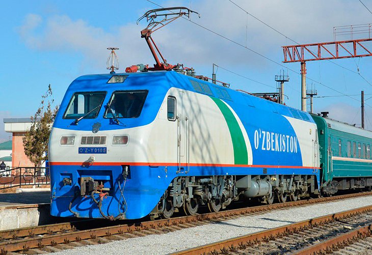 В Узбекистане на 20% увеличат стоимость перевозки железнодорожных грузов 