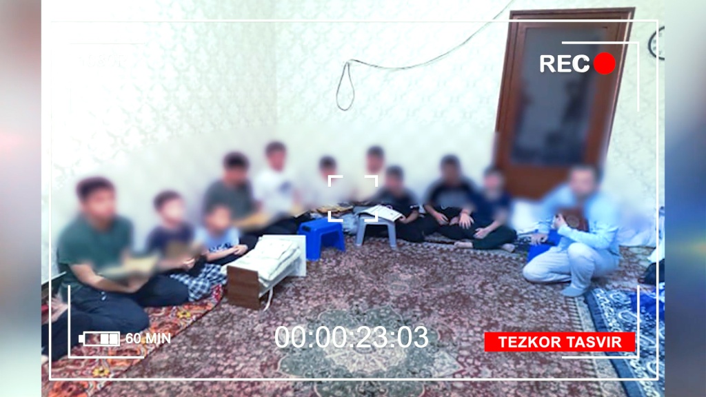 Три незаконные религиозные школы прикрыли в Ташкентской области 