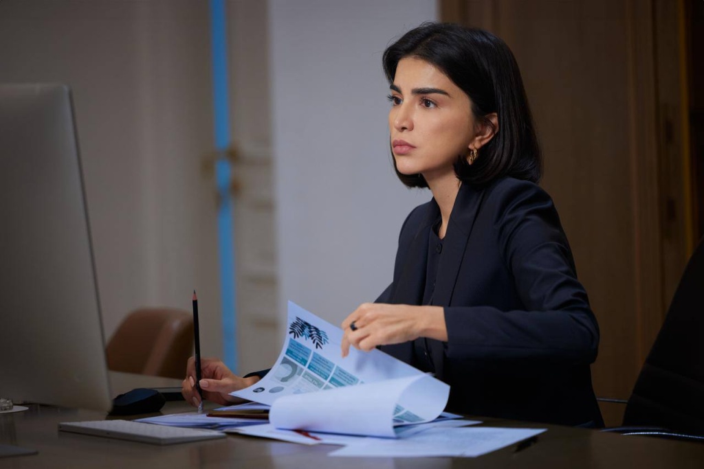 Саиде Мирзиёевой поручили курировать привлечение инвестиций из США