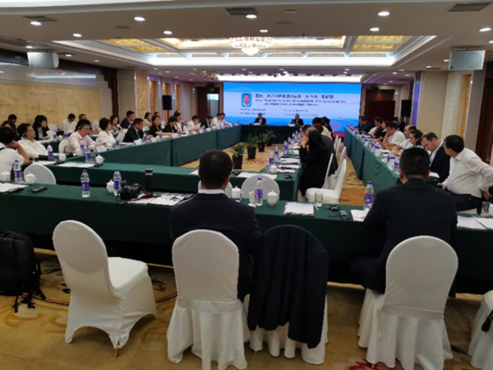 В Китае прошла конференция, посвященная развитию сотрудничества журналистов ЦА и Синьцзяна
