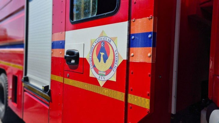 В двухэтажке в Ташкентской области произошел взрыв газа, четыре человека пострадали   
