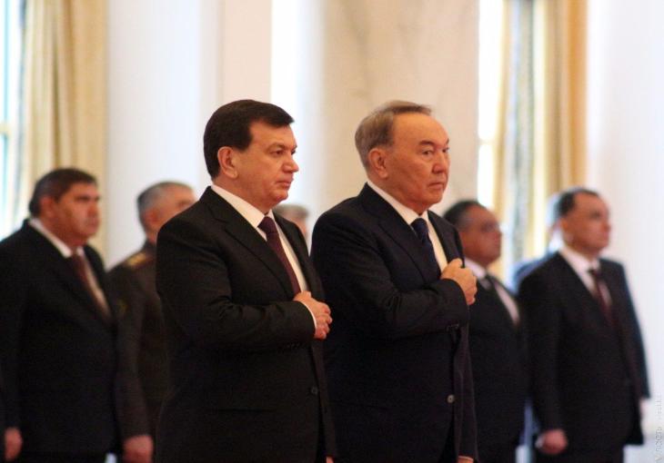 Назарбаев: мы серьезно рассчитываем на Узбекистан