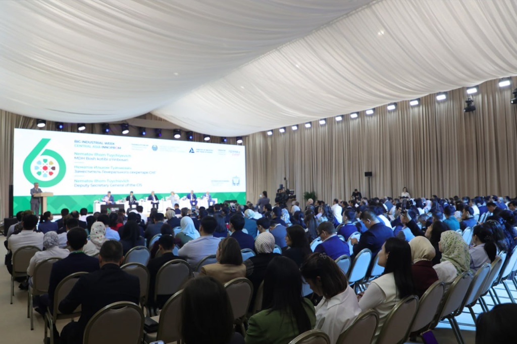 Иннопром-2026. Как 400 компаний Узбекистана и эксперты СНГ строят новую модель индустрии?