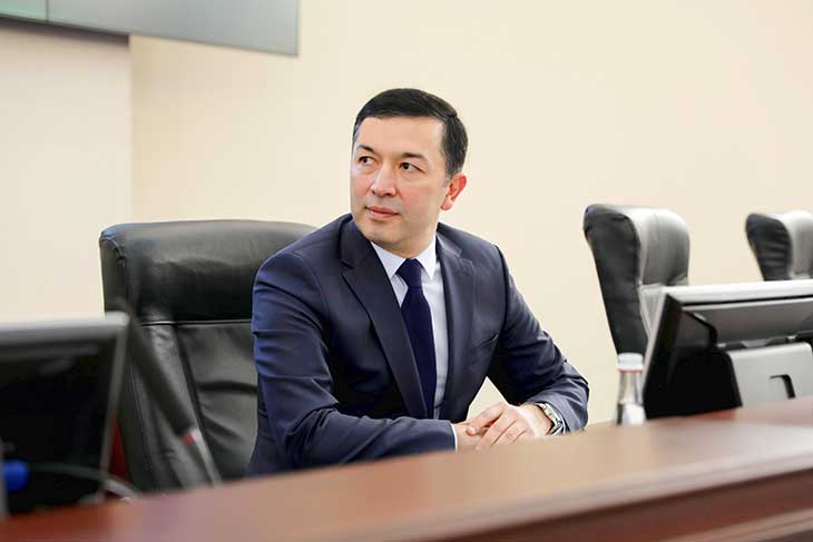 Депутаты одобрили назначение Бехзода Мусаева, возглавляющего ГНК, вице-премьером. Его место займет Шерзод Кудбиев 