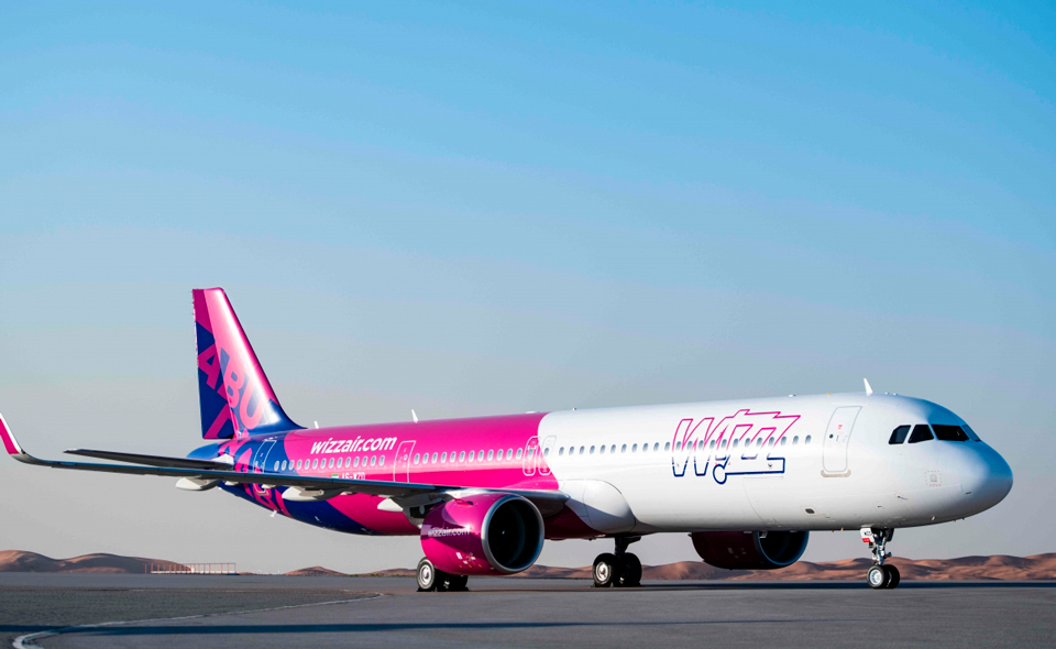 Лоукостер WizzAir Abu Dhabi планирует запустить рейсы из Абу-Даби в Ташкент и Самарканд 