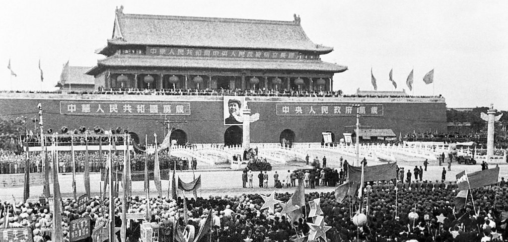 На сломе времен. В Китае отпраздновали 110-летие Синьхайской революции