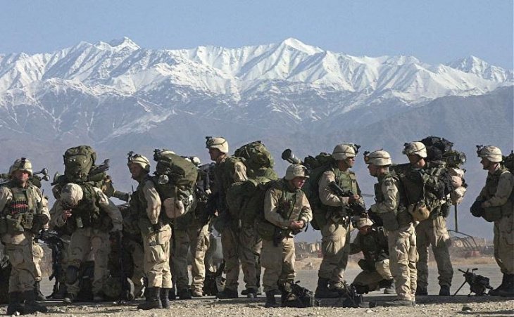 Узбекистан не против увеличения военного контингента США в Афганистане 