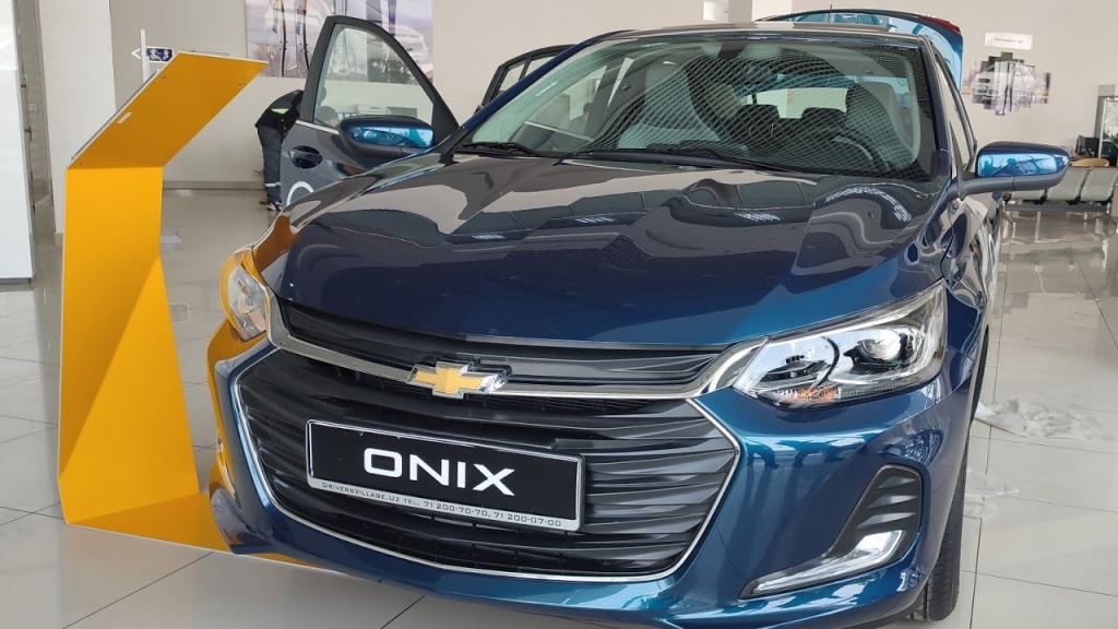 UzAuto Motors без объяснения причин повысила цены на автомобили Onix 
