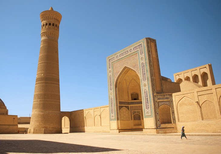 Бухара может стать первой свободной туристической зоной Узбекистана