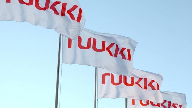Компания Ruukki построила современный автоцентр в Центральной Азии