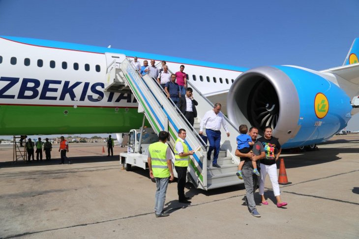 12 вместо 20: информация о снижении стоимости авиабилетов из Таджикистана в Узбекистан оказалось неточной 