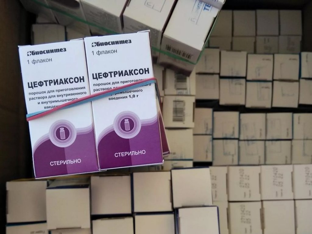 Информация о гибели 18 человек после приема цефтриаксона в Казахстане не подтвердилась - Фармаконадзор Узбекистана
