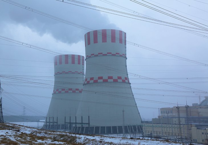 Как будет выглядеть атомная электростанция в Узбекистане. Видео