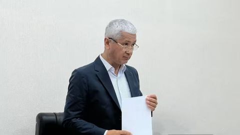 Бывший хоким Шараф-Рашидовского района, обвиняемый во взяточничестве, остается в изоляторе – Верховный суд Бывший хоким Шараф-Рашидовского района, обвиняемый во взяточничестве, остается в изоляторе – Верховный суд