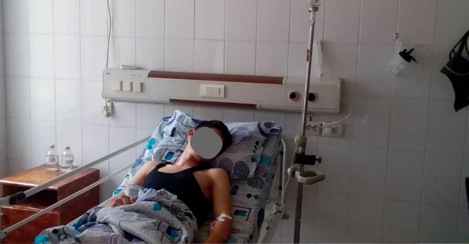 Родственники умершего пациента избили двух врачей в Ташкенте. Они находятся в тяжелом состоянии  