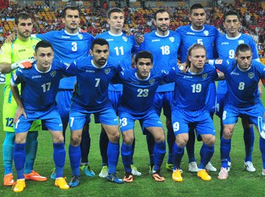 Сборная Узбекистана по футболу в рейтинге ФИФА: прогресса нет, опять 71-е место    